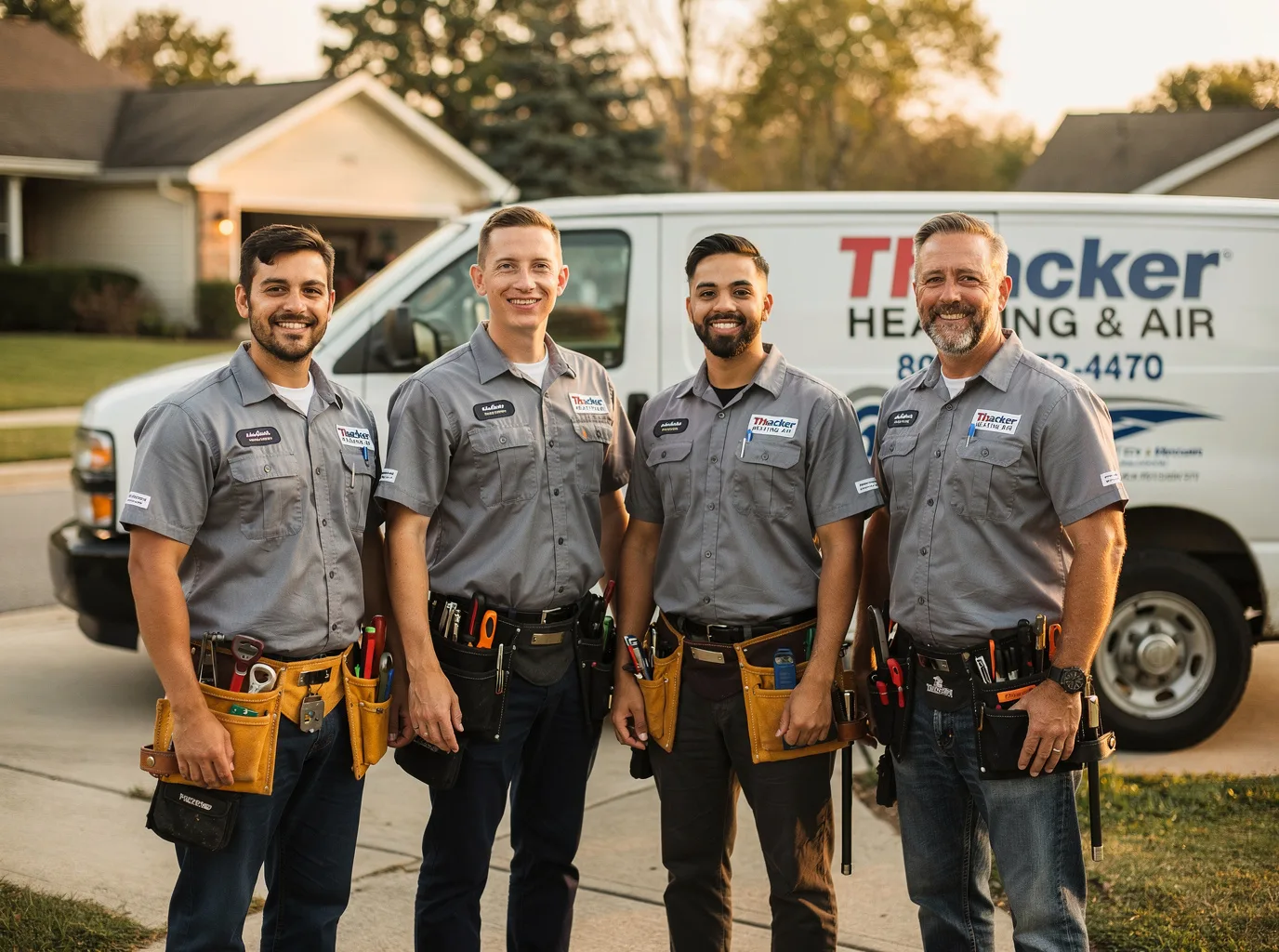 Ac Repair company in Parkston, SD