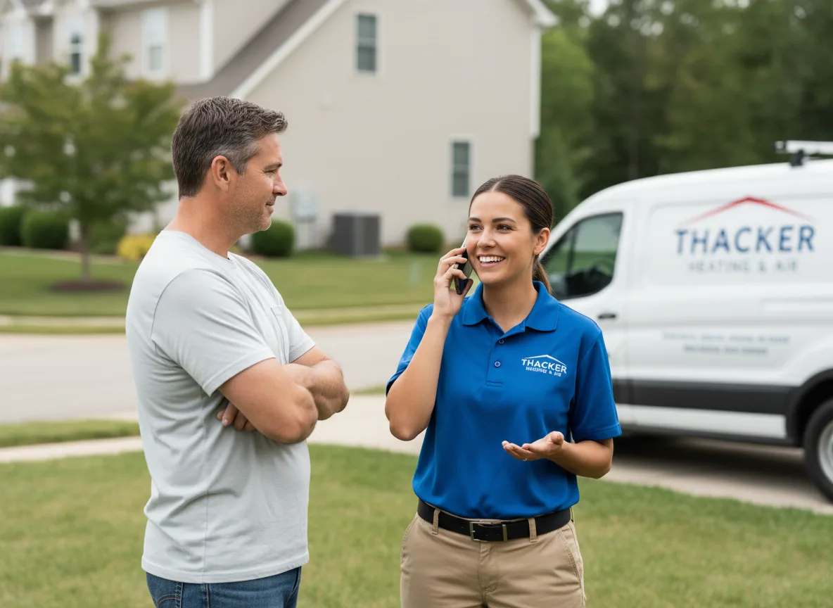 Ac Repair Parkston, SD FAQs